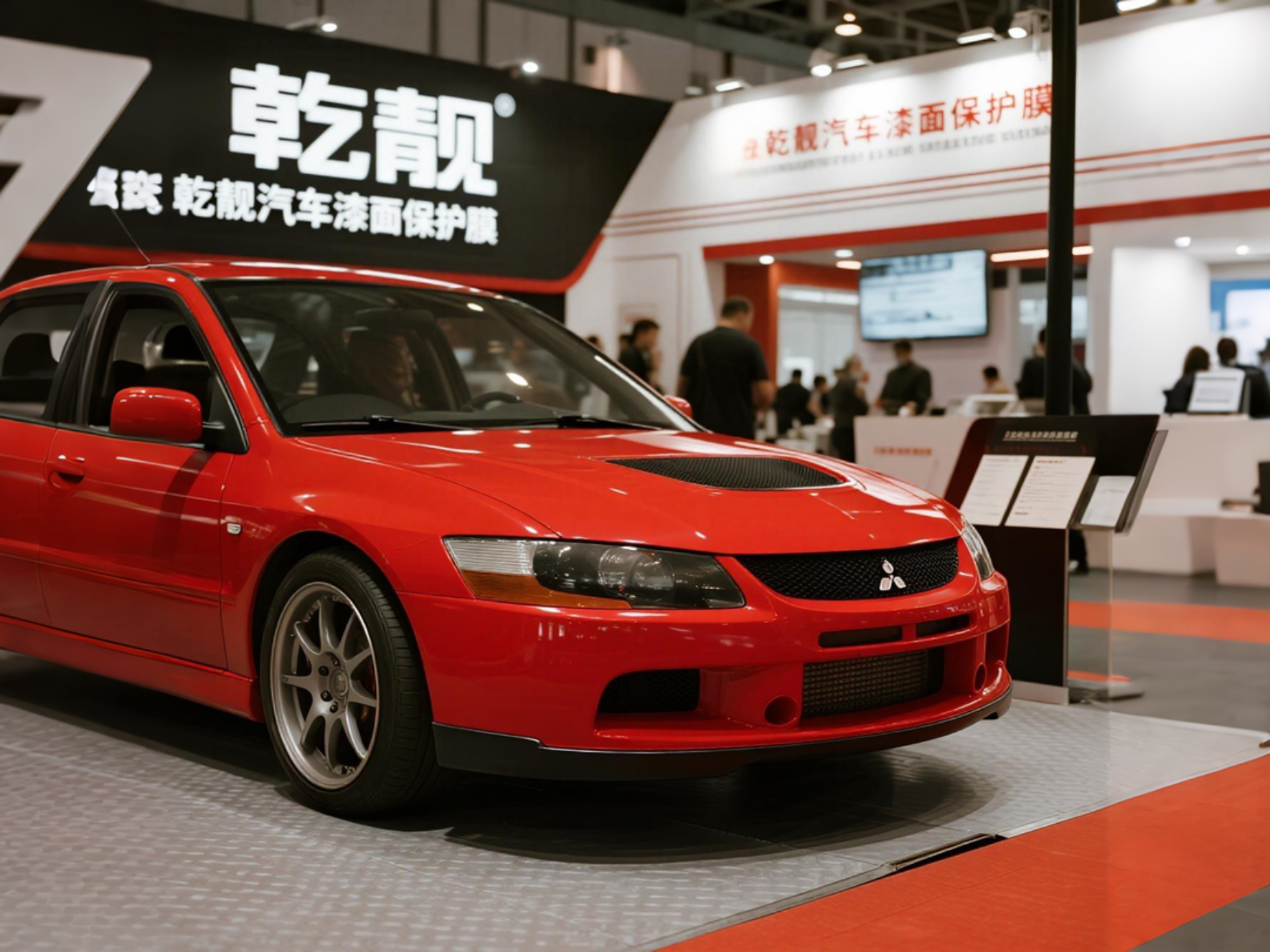 QianLiang debuta con nuevos materiales Exposici&oacute;n internacional de piezas de autom&oacute;viles en Bangkok Reparaci&oacute;n t&eacute;rmica La tecnolog&iacute;a de ropa para autom&oacute;viles de TPU lidera el mercado del sudeste asi&aacute;tico