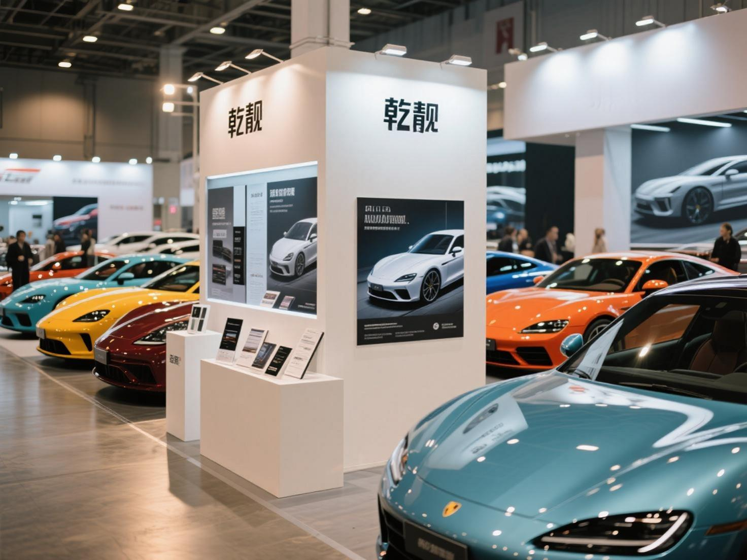 La pel&iacute;cula protectora de pintura premium de Jiangsu Qianliang New Materials brilla en la Taipei Auto Parts Expo y protege la est&eacute;tica oriental con una pel&iacute;cula tecnol&oacute;gica