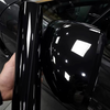 Pel&iacute;cula de cambio de color de coche negro