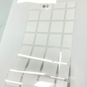 Pel&iacute;cula decorativa arquitect&oacute;nica para ventanas a cuadros