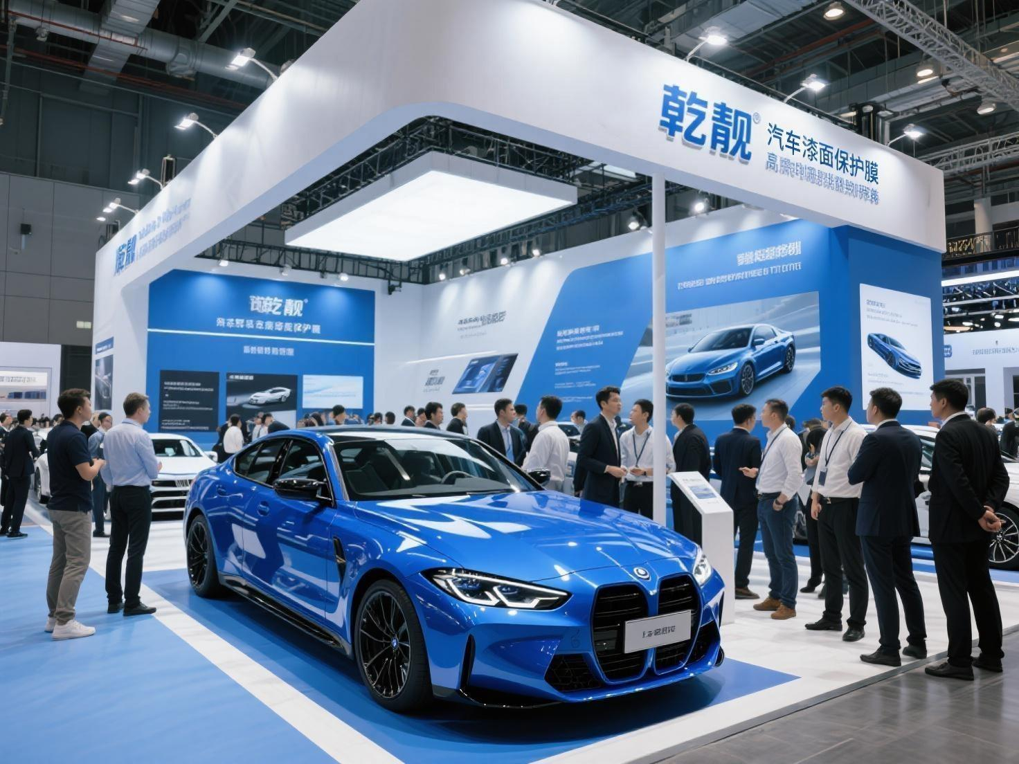 Jiangsu Qianliang New Materials trae la pel&iacute;cula anticongelante ArcticShield a Mosc&uacute; INTERAUTO, rompiendo el hielo en el mercado ruso de cuidado del autom&oacute;vil en condiciones de fr&iacute;o extremo