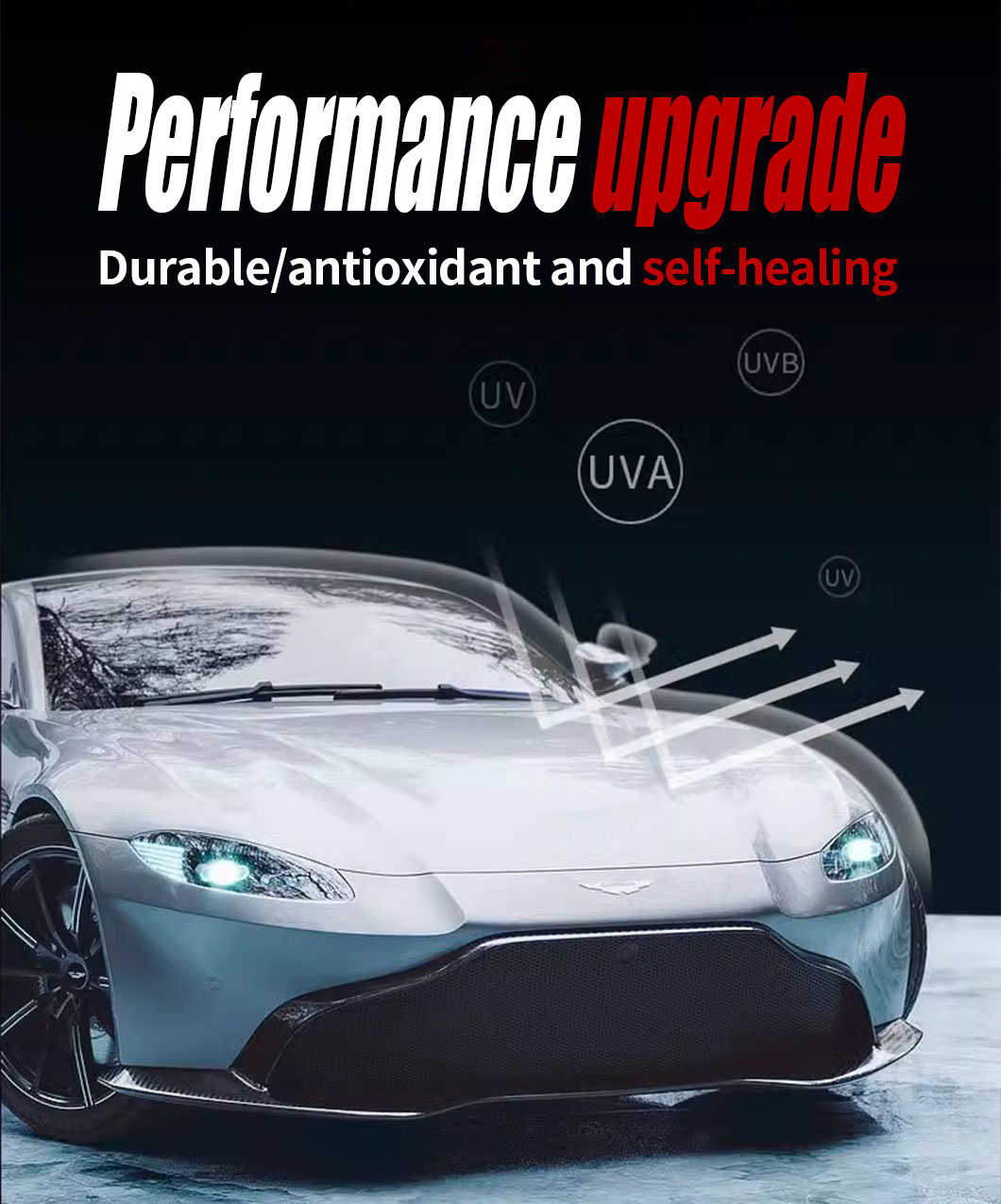 &iquest;C&oacute;mo elegir la mejor pel&iacute;cula protectora para autom&oacute;viles?